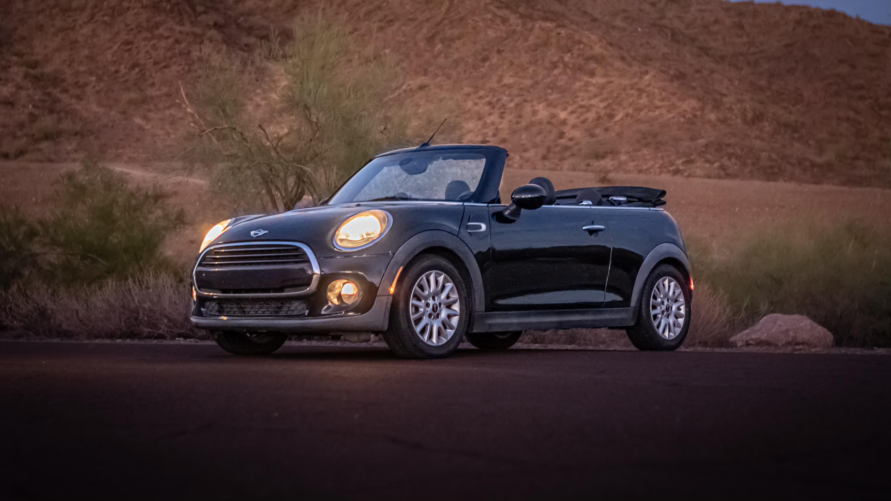 MINI Convertible 2016 in Phoenix, AZ