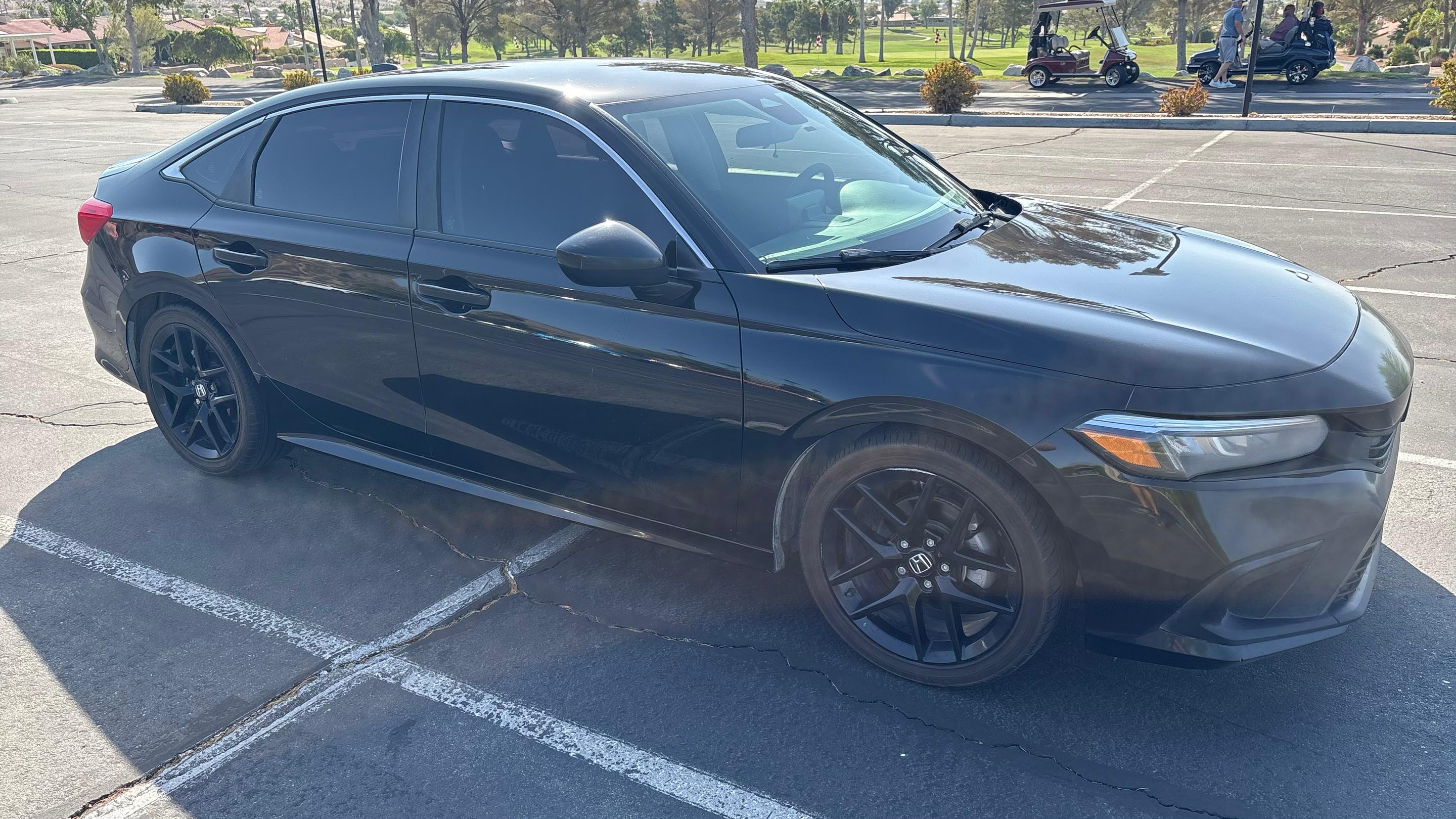 Honda Civic 2024 in Palm Springs, CA