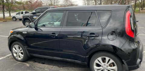 Kia Soul 2015