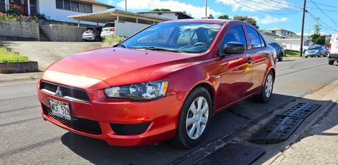 Mitsubishi Lancer 2015