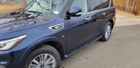 INFINITI QX80 2020