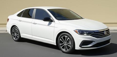 Volkswagen Jetta 2026