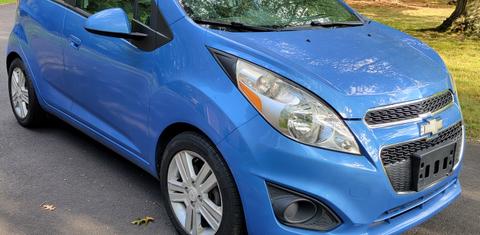 Chevrolet Spark 2015