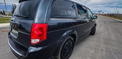 Dodge Grand Caravan 2014