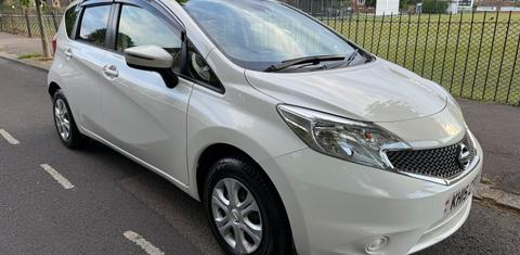 Nissan Note 2015
