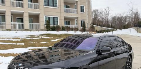 BMW 7 Series 2023