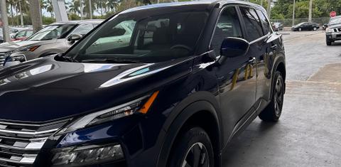 Nissan Rogue 2025