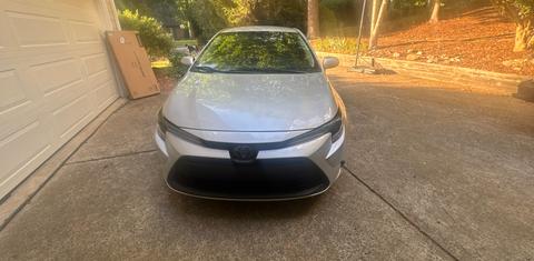 Toyota Corolla 2024