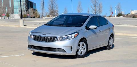Kia Forte 2018