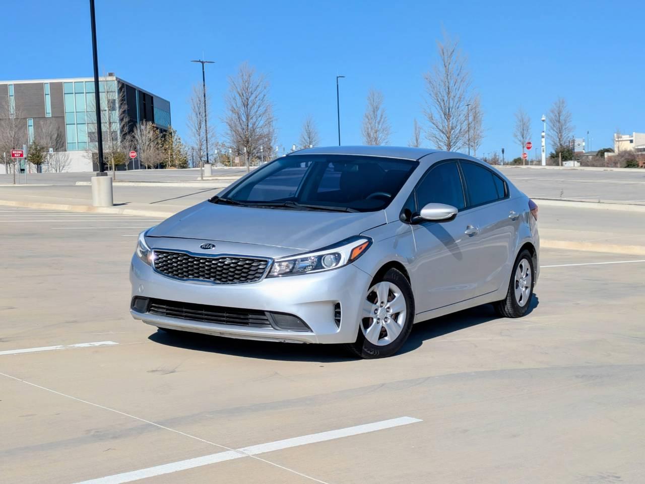 Kia Forte 2018 in Fort Worth, TX