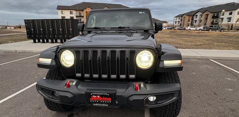 Jeep Wrangler Unlimited 2020