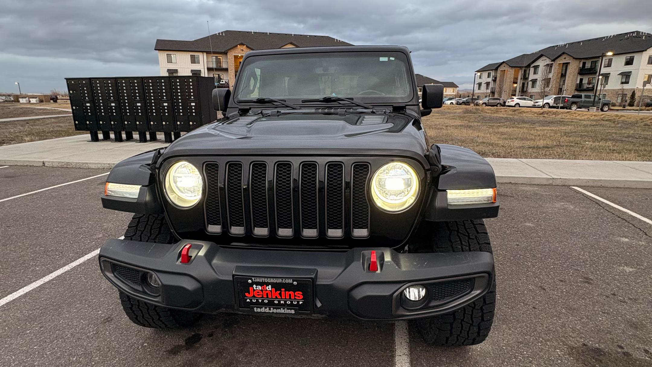 Jeep Wrangler Unlimited 2020 in Rexburg, ID