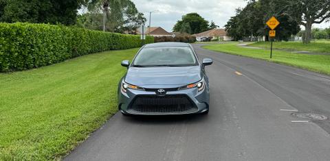 Toyota Corolla 2020