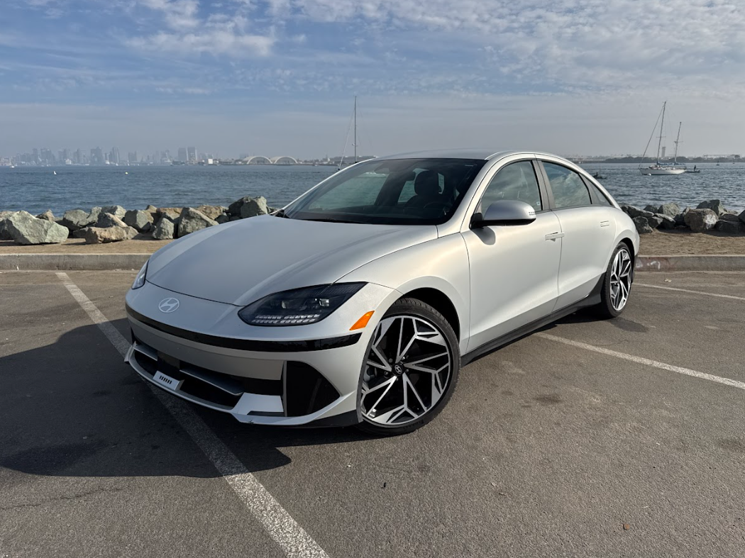 Hyundai IONIQ 6 2023 in San Diego, CA