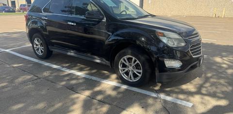 Chevrolet Equinox 2017