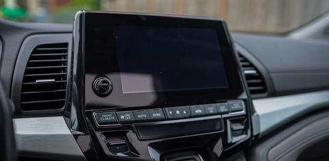 Honda Odyssey 2020