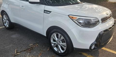 Kia Soul 2016