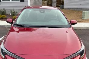 Toyota Corolla car