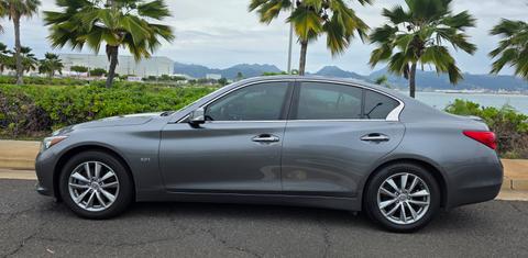 INFINITI Q50 2017
