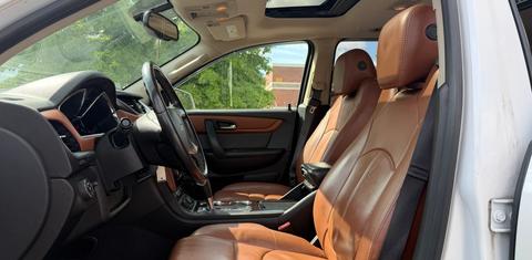 Chevrolet Traverse 2017