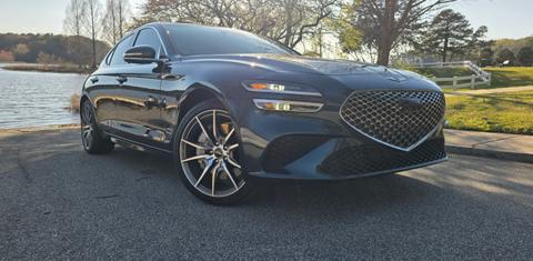 Genesis G70 2024