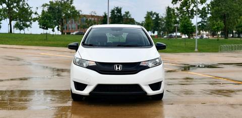 Honda Fit 2015