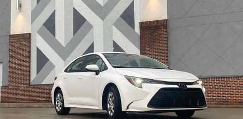 Toyota Corolla 2023