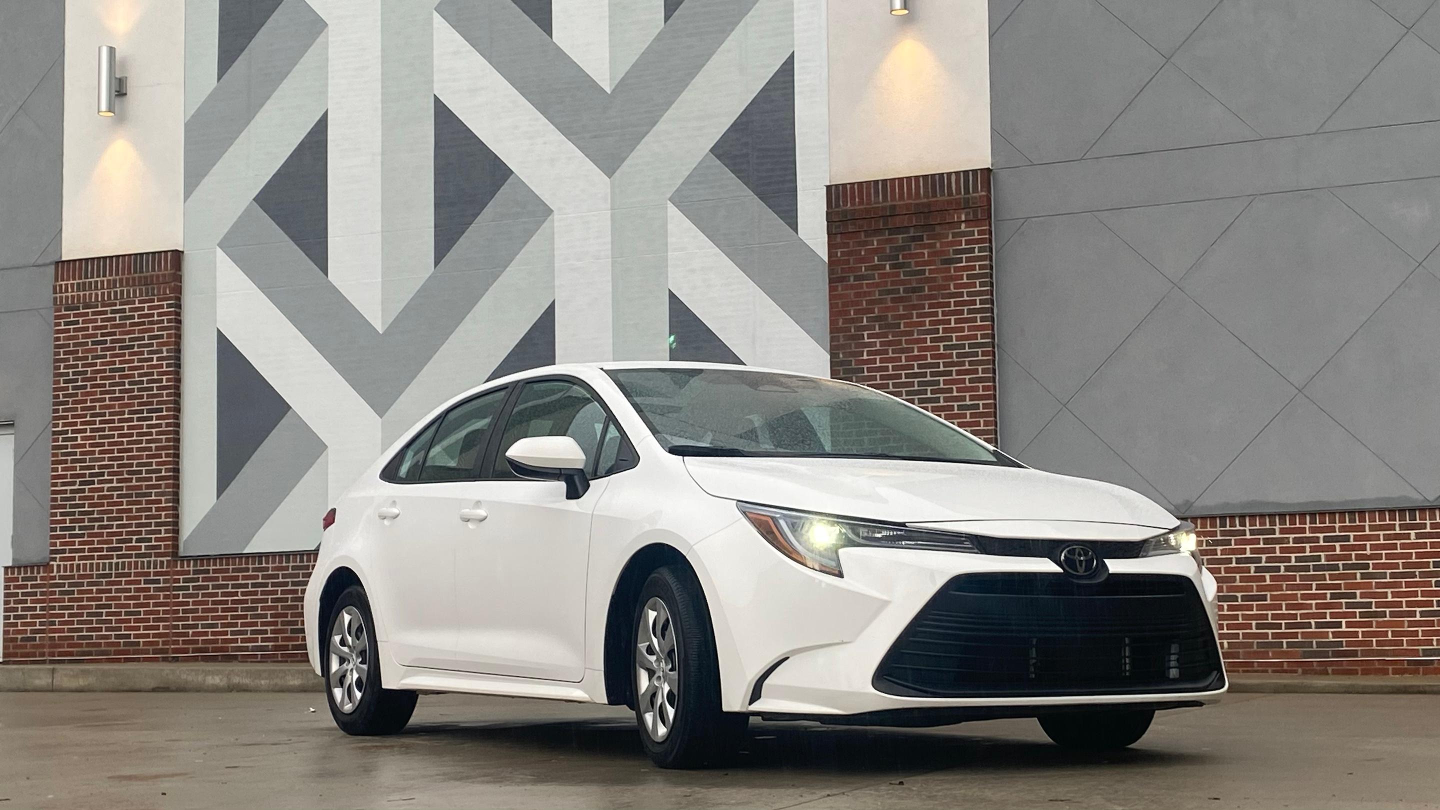 Toyota Corolla 2023 in 