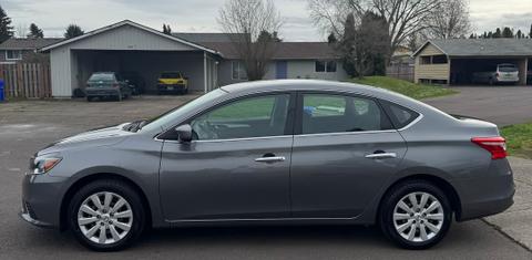 Nissan Sentra 2019