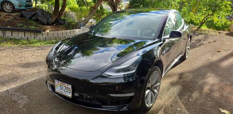 Tesla Model 3 2019