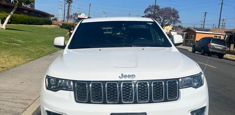 Jeep Grand Cherokee 2019