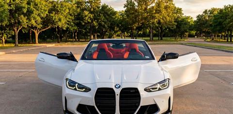 BMW M4 2023