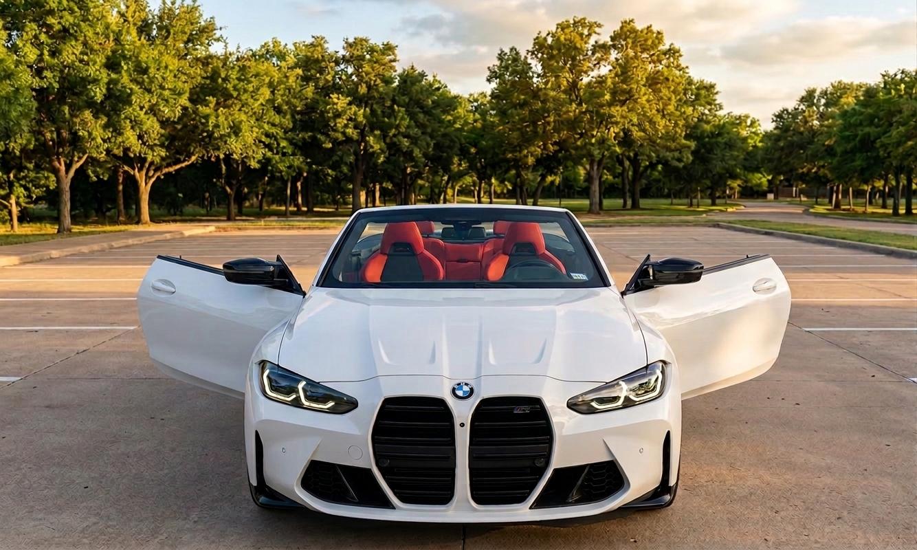 BMW M4 2023 in Dallas, TX