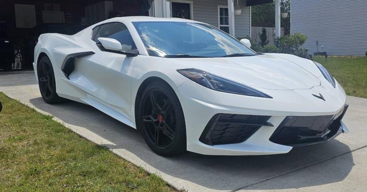 Chevrolet Corvette 2023 rental in Grayson, GA by Syed W. Turo