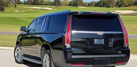 Cadillac Escalade ESV 2016