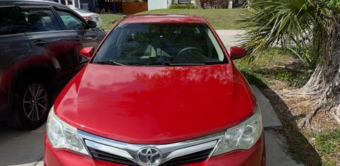 Toyota Camry 2014