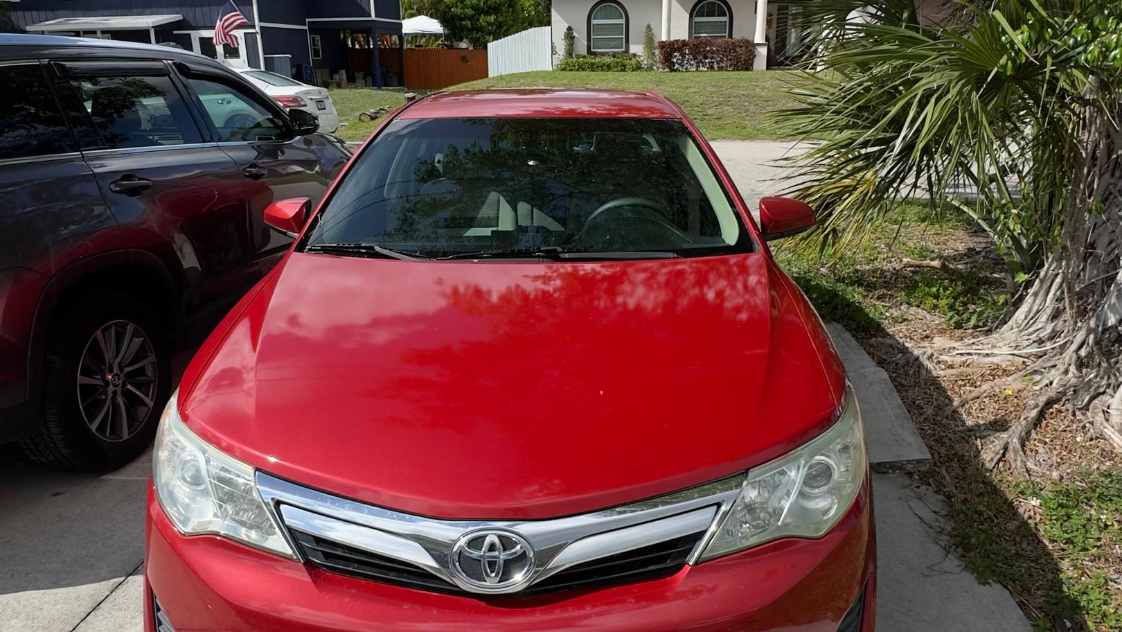 Toyota Camry 2014 in 