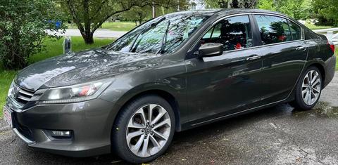 Honda Accord 2014