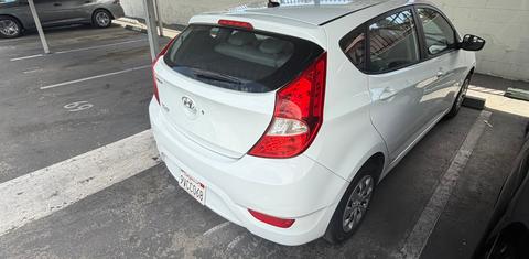 Hyundai Accent 2016