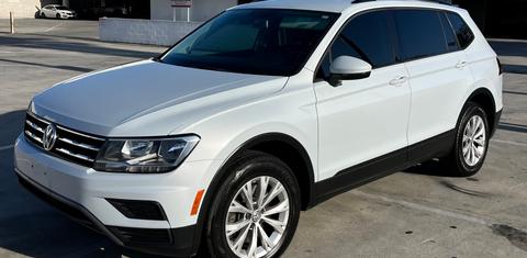 Volkswagen Tiguan 2018
