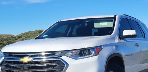 Chevrolet Traverse 2021