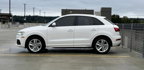 Audi Q3 2017