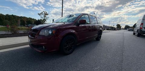 Dodge Grand Caravan 2019
