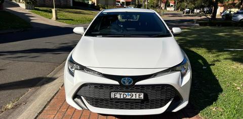 Toyota COROLLA 2022