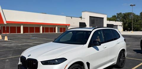 BMW X5 2024