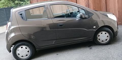 Chevrolet SPARK 2013