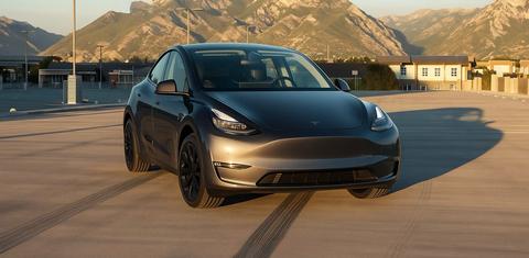 Tesla Model Y 2021