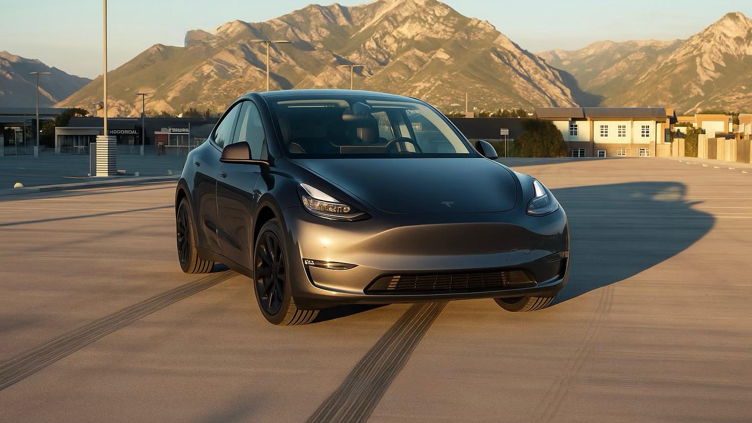 Tesla Model Y 2021 in Salt Lake City, UT