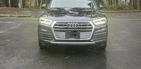 Audi Q5 2019