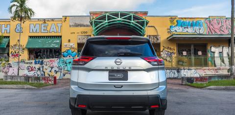 Nissan Rogue 2025
